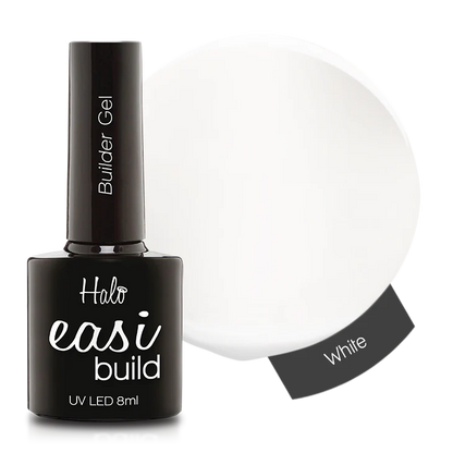 Halo EasiBuild Builder Gel White
