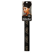 Ebin New York 24 Hour Edge Tamer Melting Band - Regular Black
