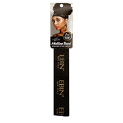 Ebin New York 24 Hour Edge Tamer Melting Band - Wide Black
