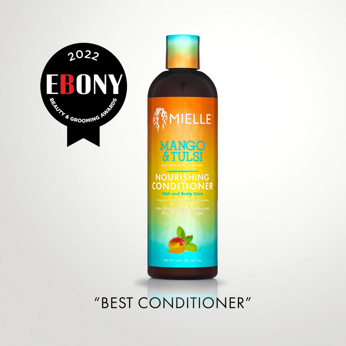 Mielle Mango & Tulsi Nourishing Conditioner 12oz