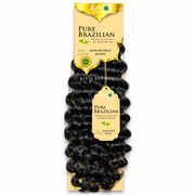 Echo Collection 100% Brazilian Virgin Remy Natural Deep Wave