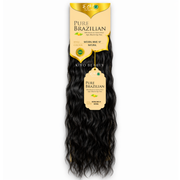 Echo Collection 100% Brazilian Virgin Remy Natural Wave