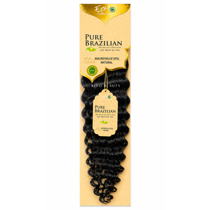 Echo Collection 100% Pure Brazilian Boho Deep Bulk (2pc)
