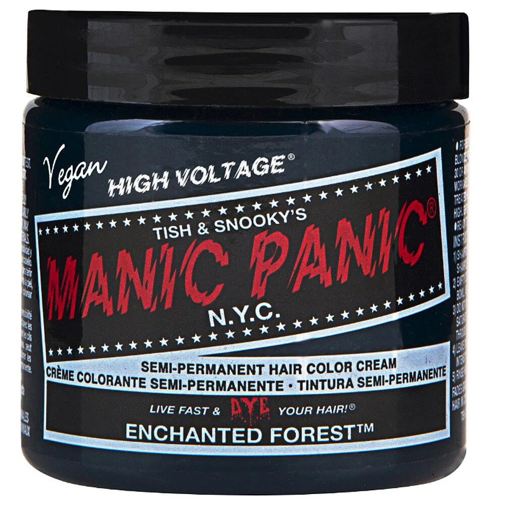Manic Panic Semi Permanent Hair Dye 118ml