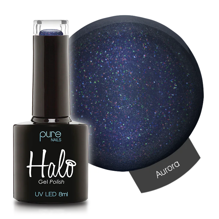 Halo UV/LED Gel Nail Polish 8ml