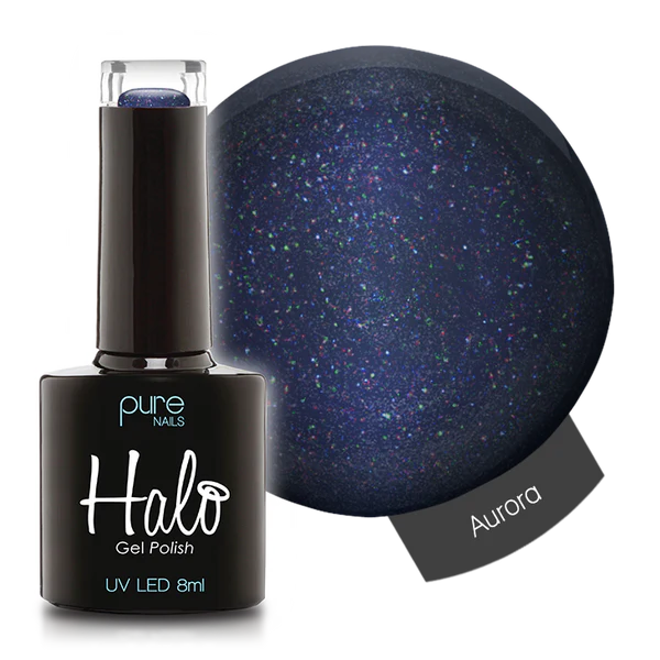 Halo Gel Polish 8ml (Enchanted Collection)