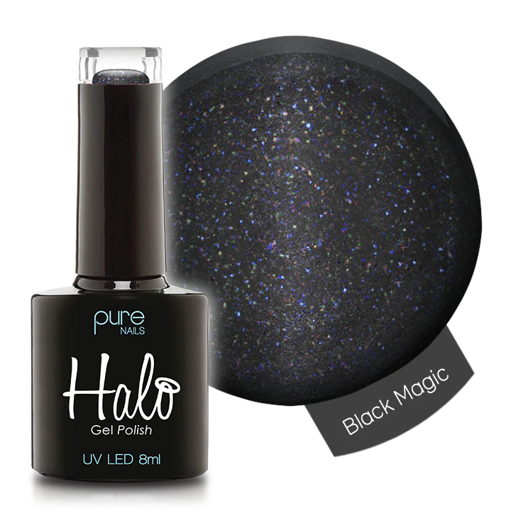 Halo UV/LED Gel Nail Polish 8ml