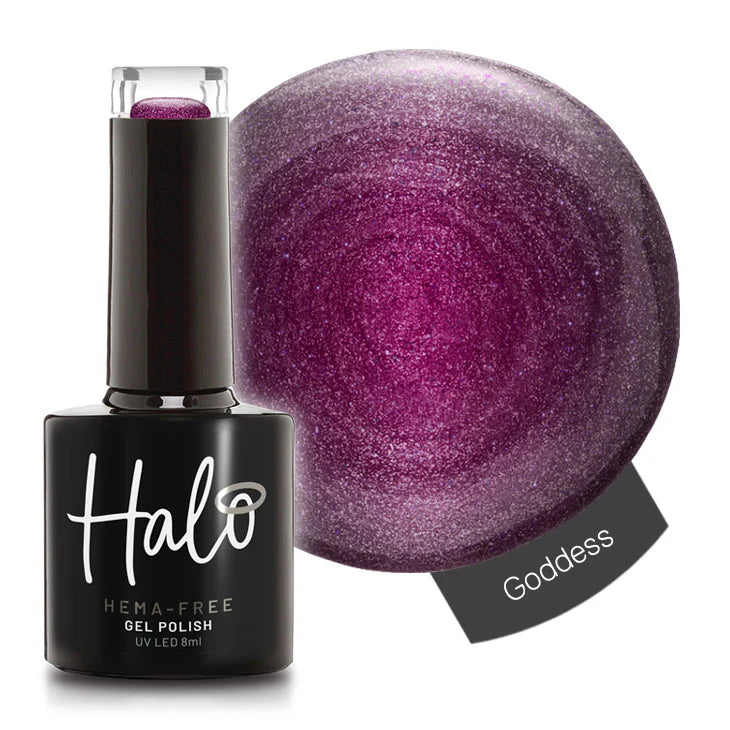 Halo UV/LED Gel Nail Polish 8ml