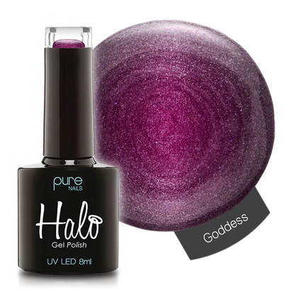 Halo Gel Polish 8ml (Enchanted Collection)