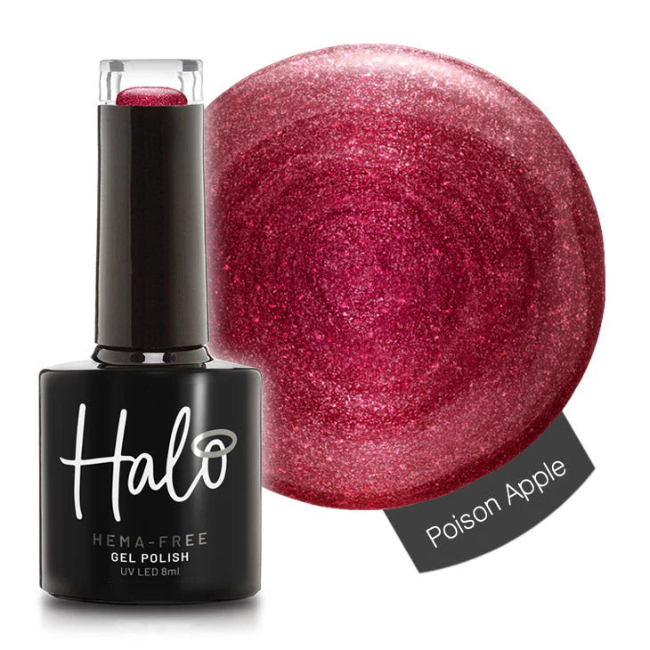 Halo UV/LED Gel Nail Polish 8ml