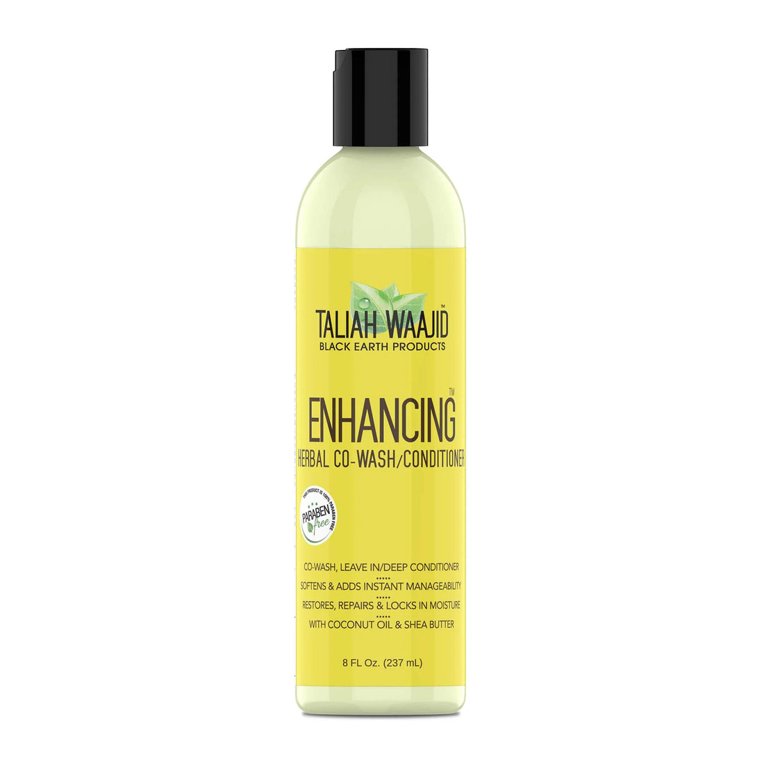 Taliah Waajid Black Earth Products Enhancing Herbal Conditioner 8oz