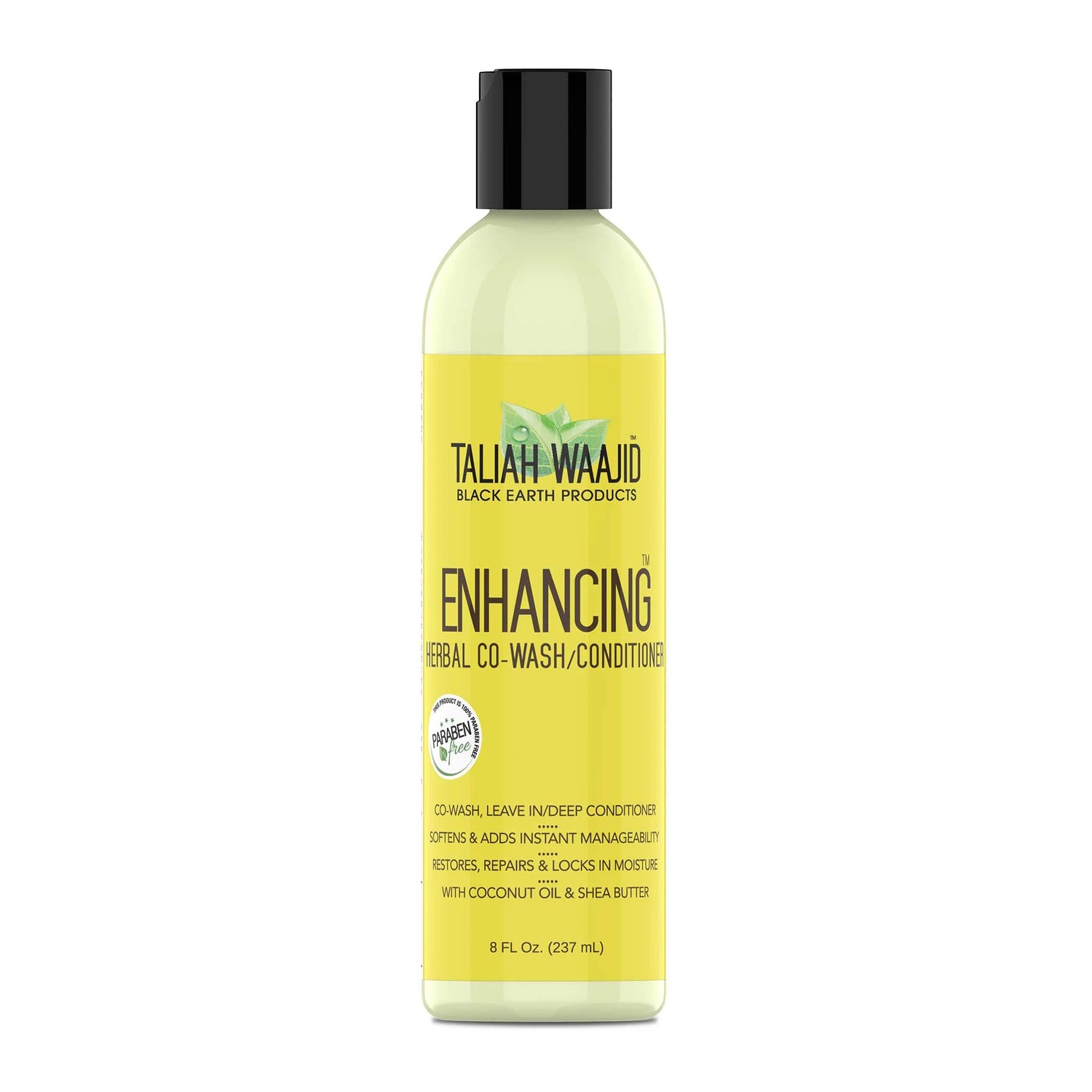 Taliah Waajid Black Earth Products Enhancing Herbal Conditioner 8oz