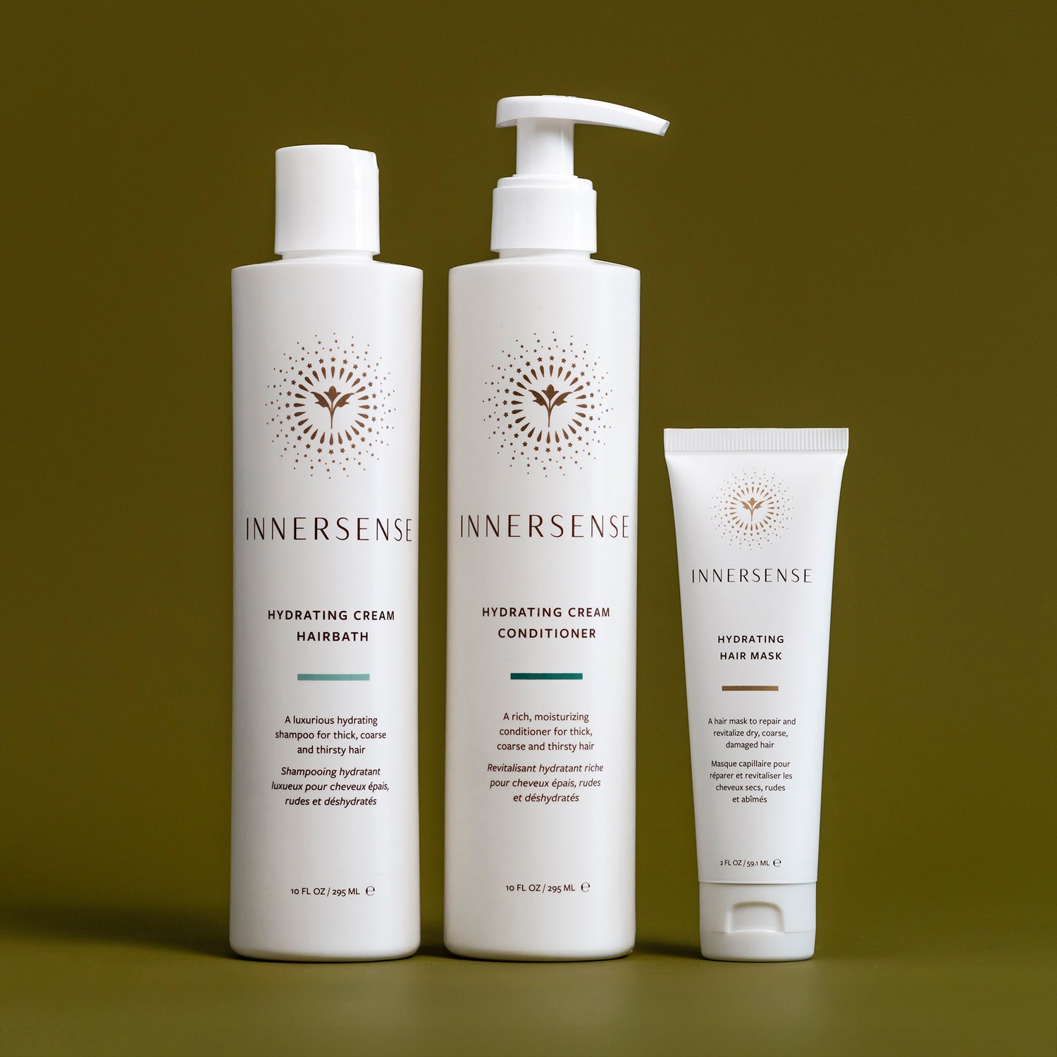 Innersense Essential Hydration Ceremony - 3pc