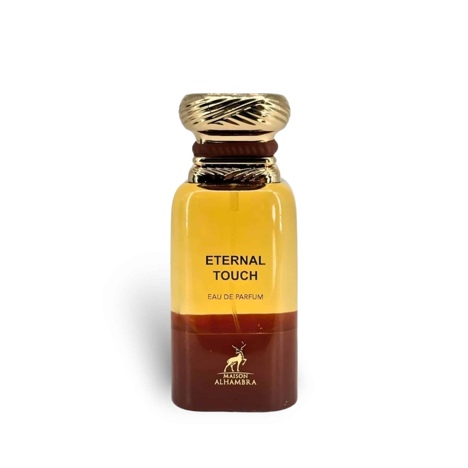 Maison Alhambra Eternal Touch Eau De Parfum 80ml