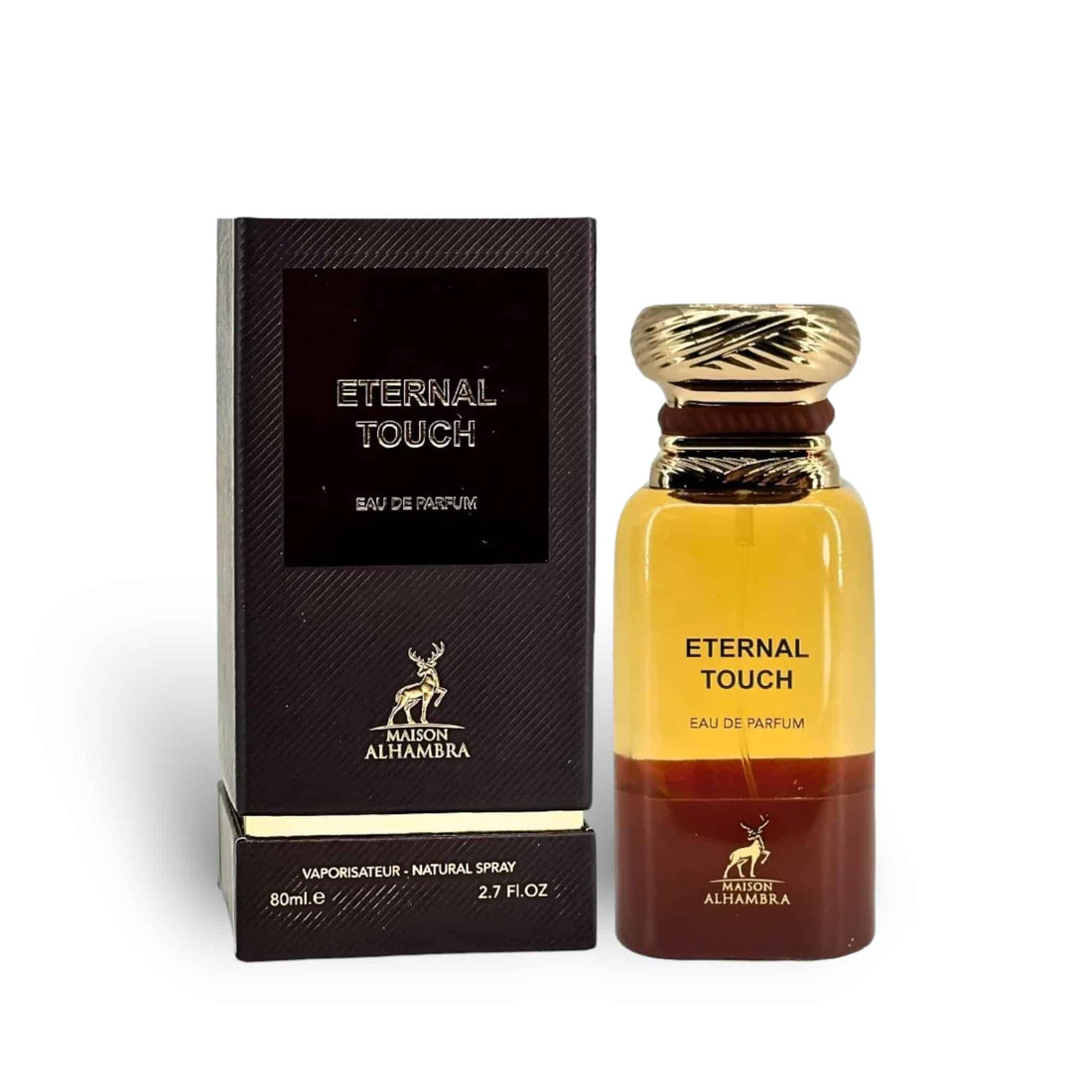 Maison Alhambra Eternal Touch Eau De Parfum 80ml