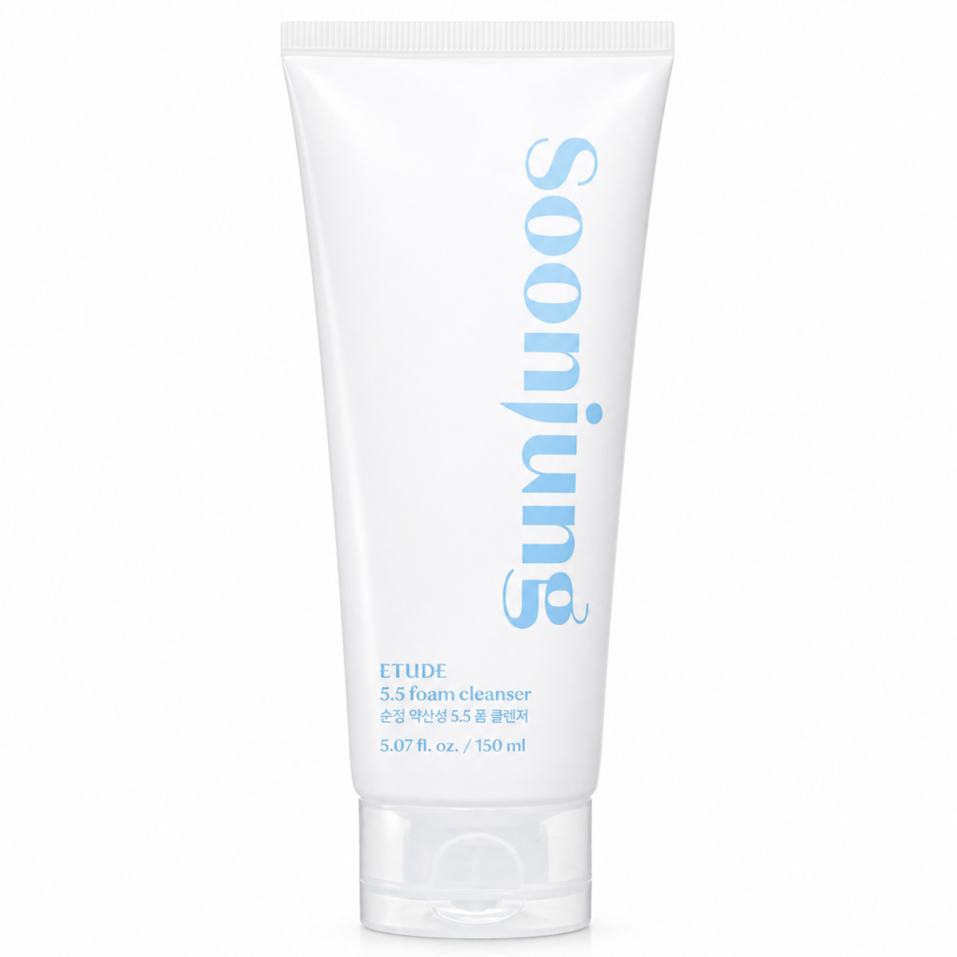 EtudeHouse_SoonJung5.5_FoamCleanser150ml