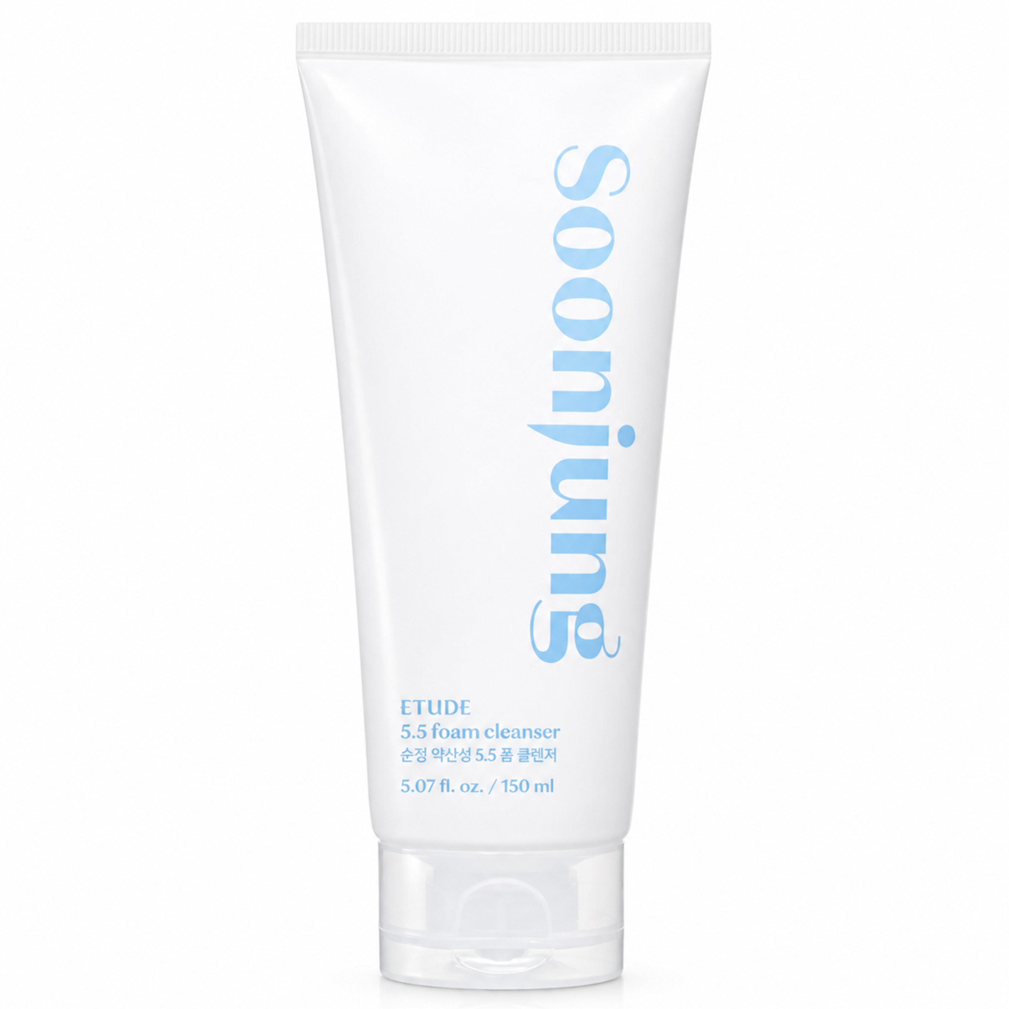 EtudeHouse_SoonJung5.5_FoamCleanser150ml
