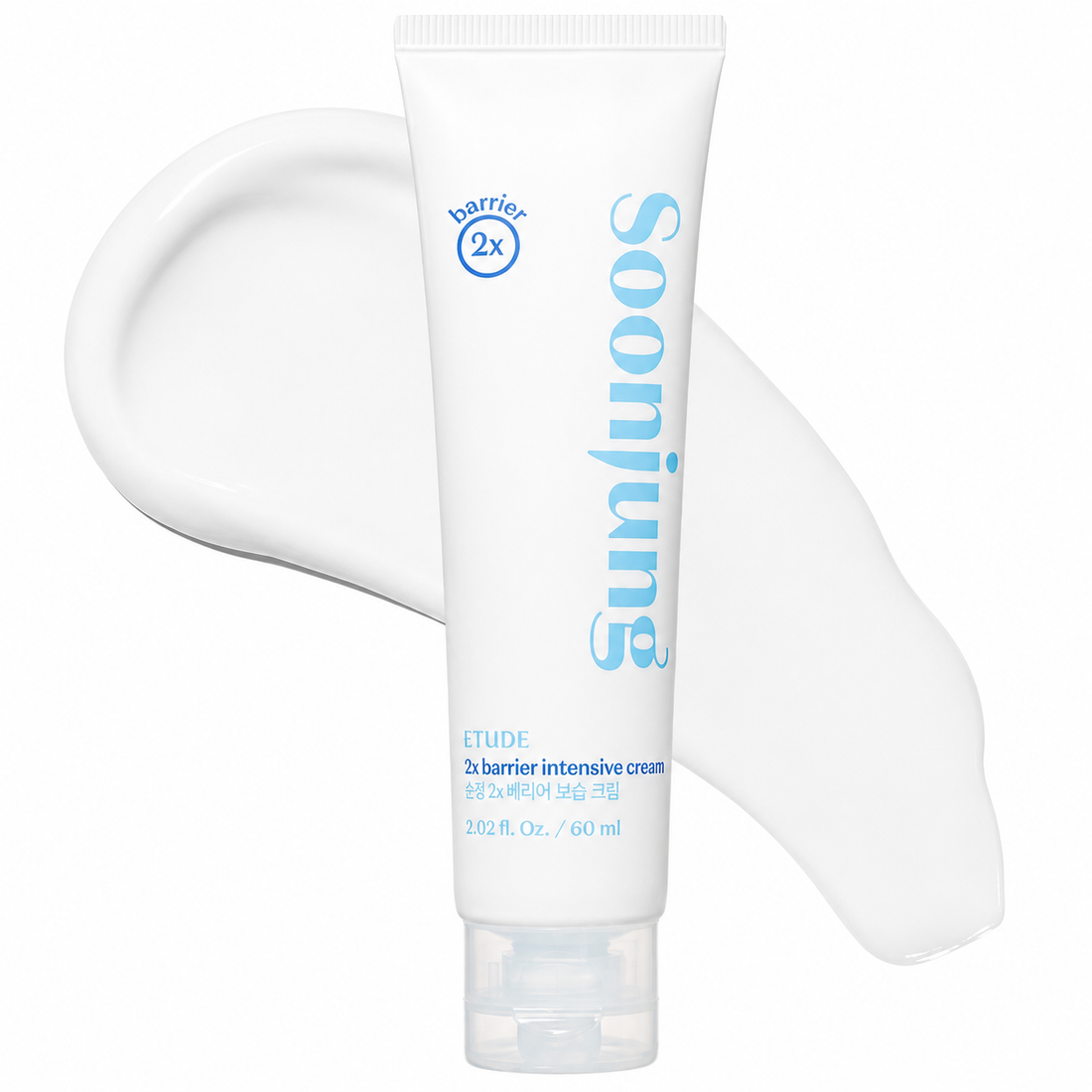 Etude House SoonJung 2x Barrier Intensive Cream 60ml