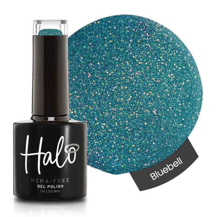 Halo UV/LED Gel Nail Polish 8ml