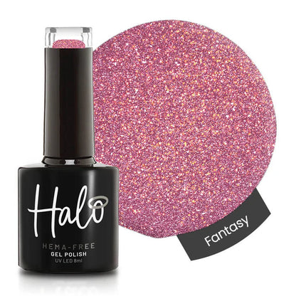 Halo Gel Polish 8ml (Euphoric Collection)
