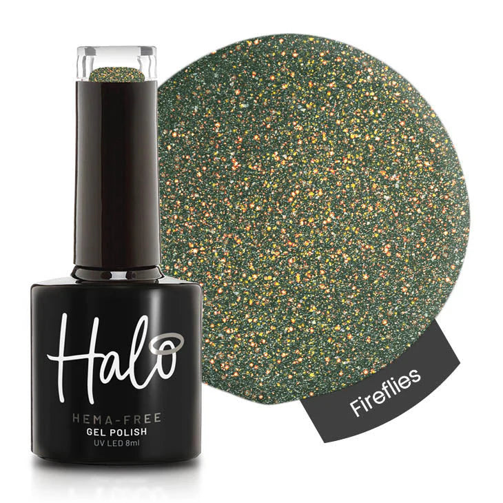 Halo UV/LED Gel Nail Polish 8ml