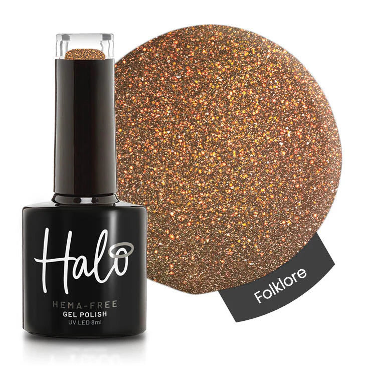 Halo UV/LED Gel Nail Polish 8ml