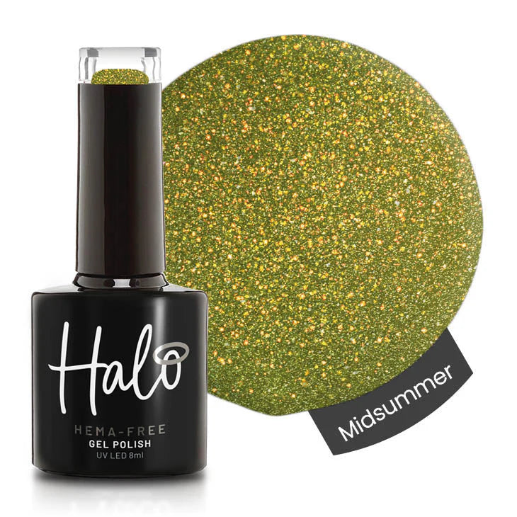 Halo UV/LED Gel Nail Polish 8ml
