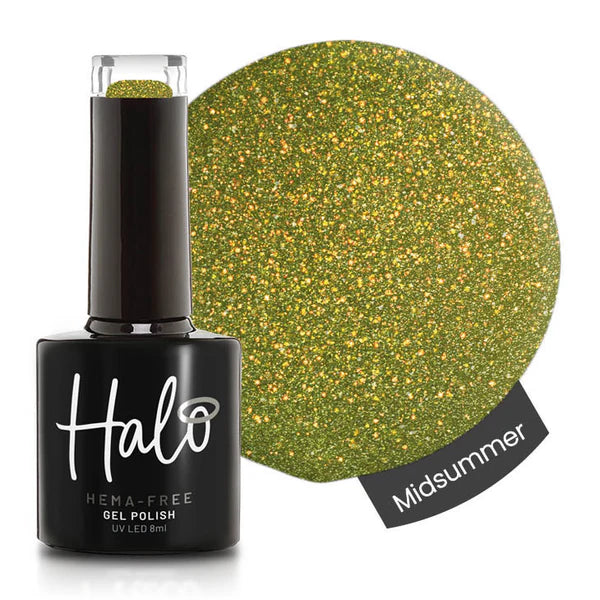 Halo Gel Polish 8ml (Euphoric Collection)