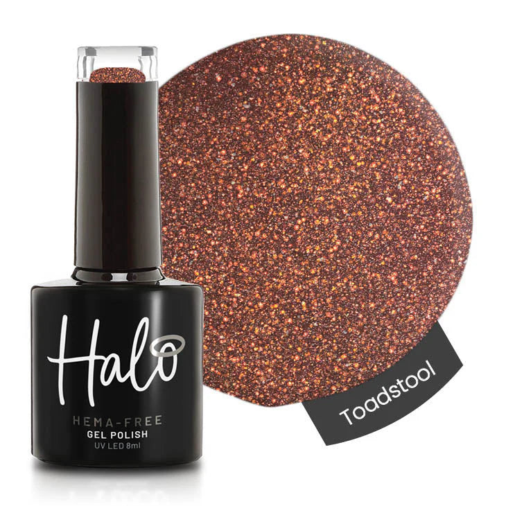 Halo UV/LED Gel Nail Polish 8ml