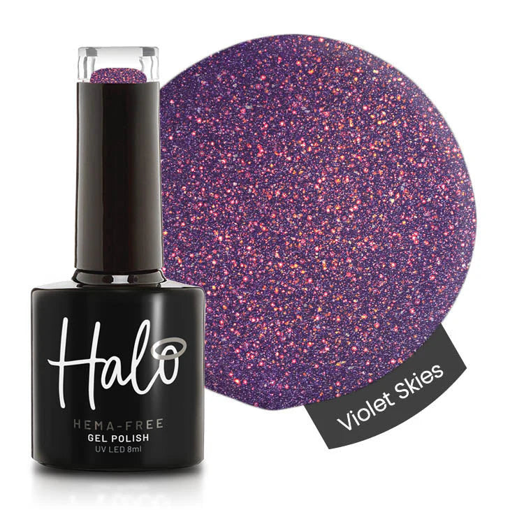 Halo UV/LED Gel Nail Polish 8ml