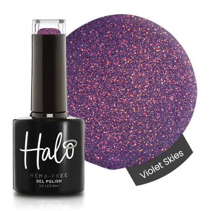 Halo Gel Polish 8ml (Euphoric Collection)