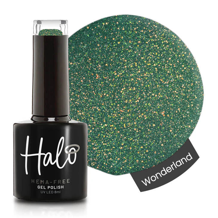 Halo UV/LED Gel Nail Polish 8ml