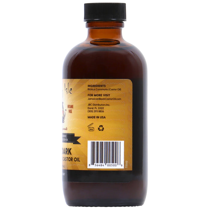 Sunny Isle Extra Dark Jamaican Black Castor Oil 4oz