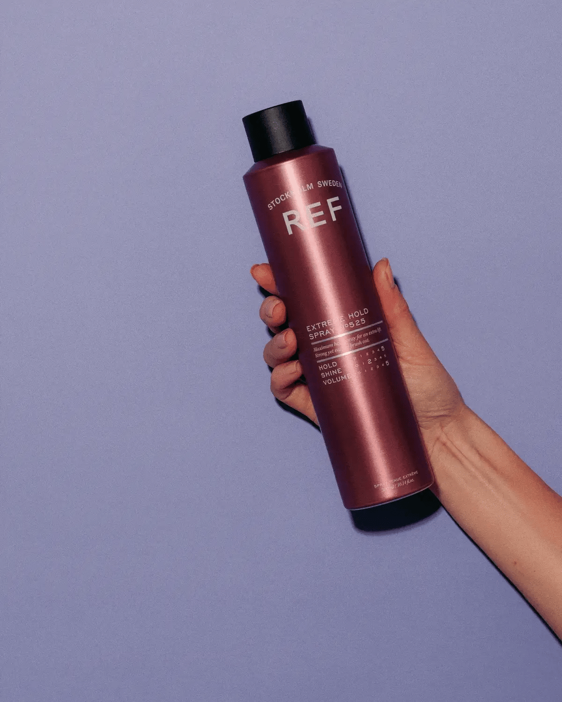 REF Extreme Hold Spray N°525 300ml