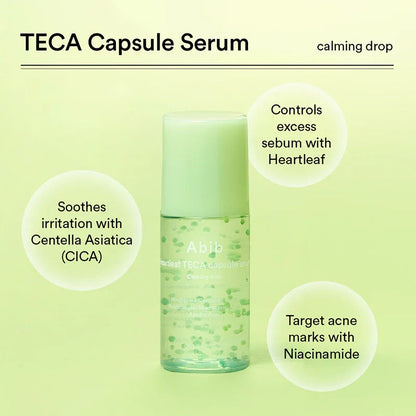 Abib Heartleaf Calming Trial Kit - 4 pc