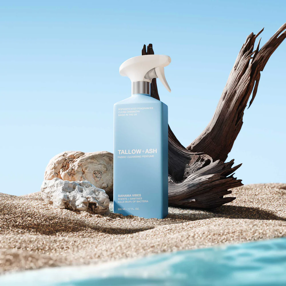Tallow + Ash Bahama Vibes Fabric Perfume 500ml