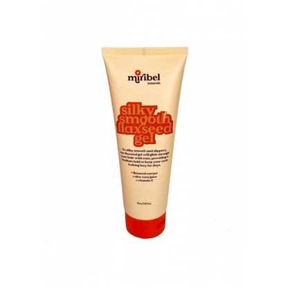 Miribel Naturals Silky Smooth Flaxseed Gel