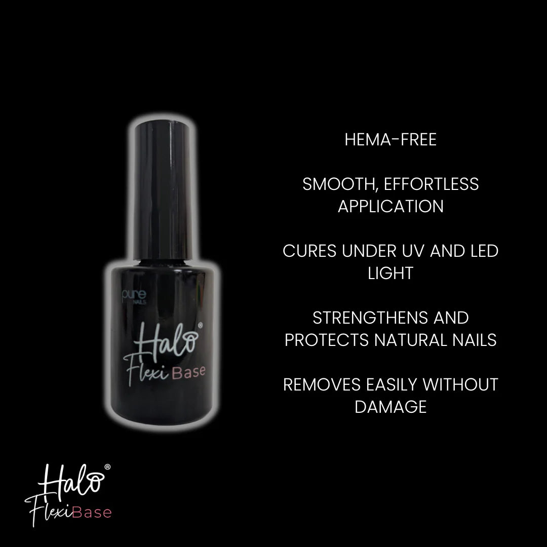 Halo Flexi Base UV Gel 15ml