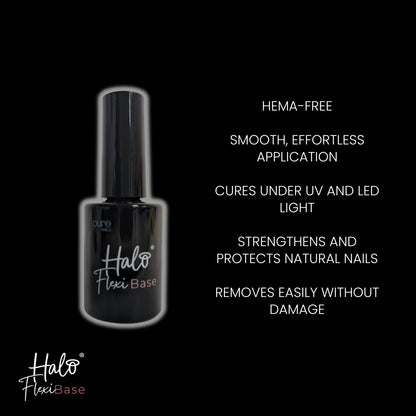 Halo Flexi Base UV Gel 15ml