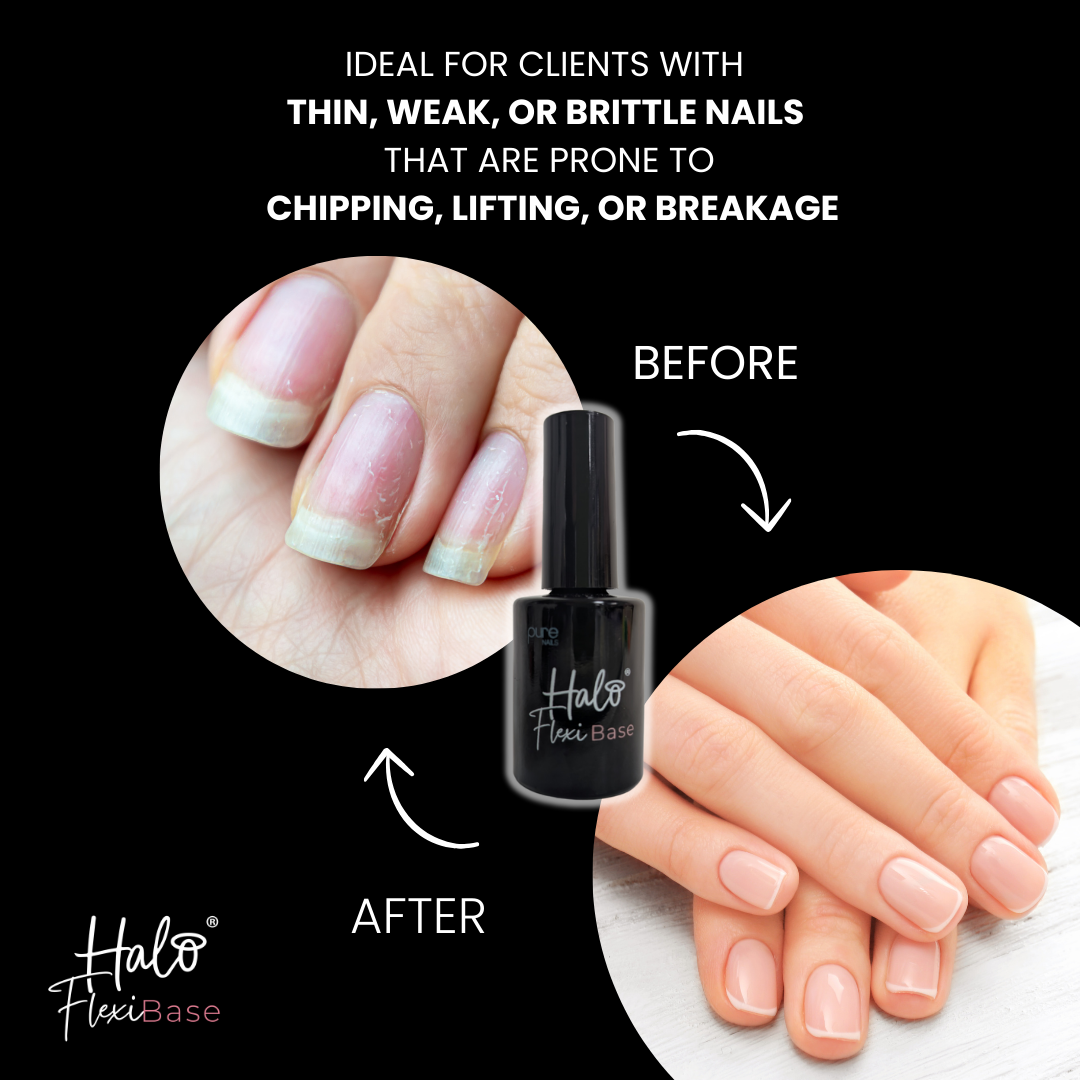 Halo Flexi Base UV Gel 15ml