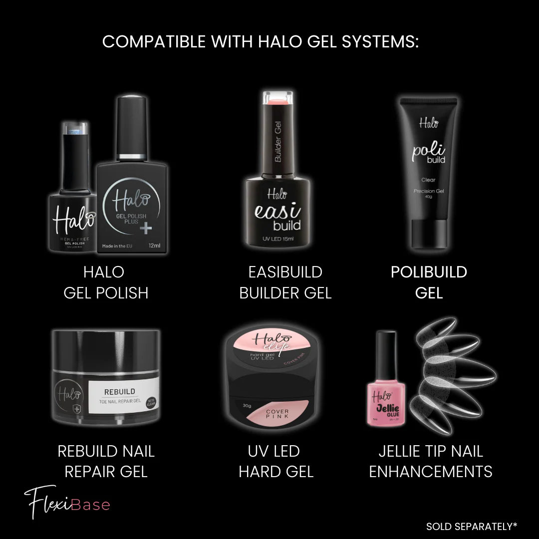 Halo Flexi Base UV Gel 15ml