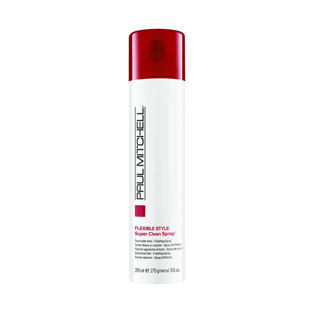 Paul Mitchell Flexible Style Super Clean Spray 300ml