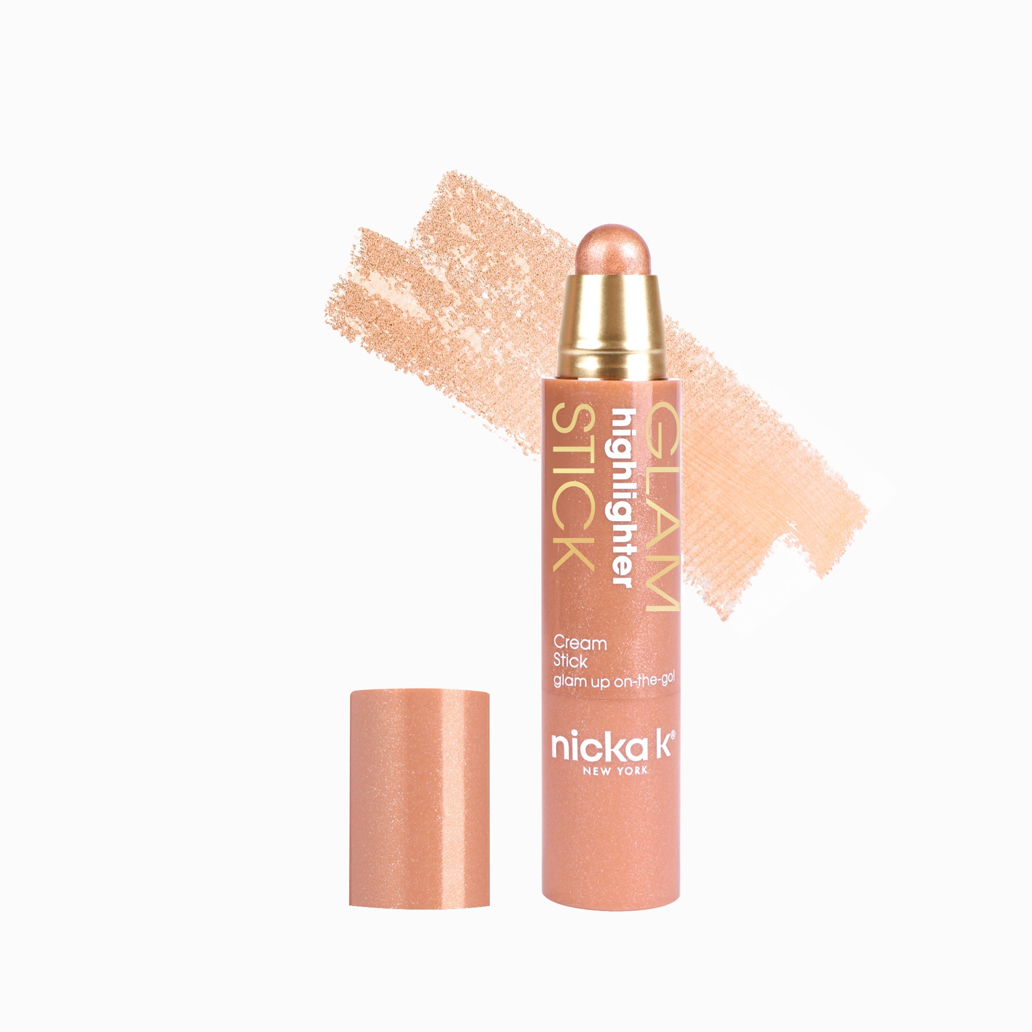Nicka K Glamstick Blush / Highlighter / Contour
