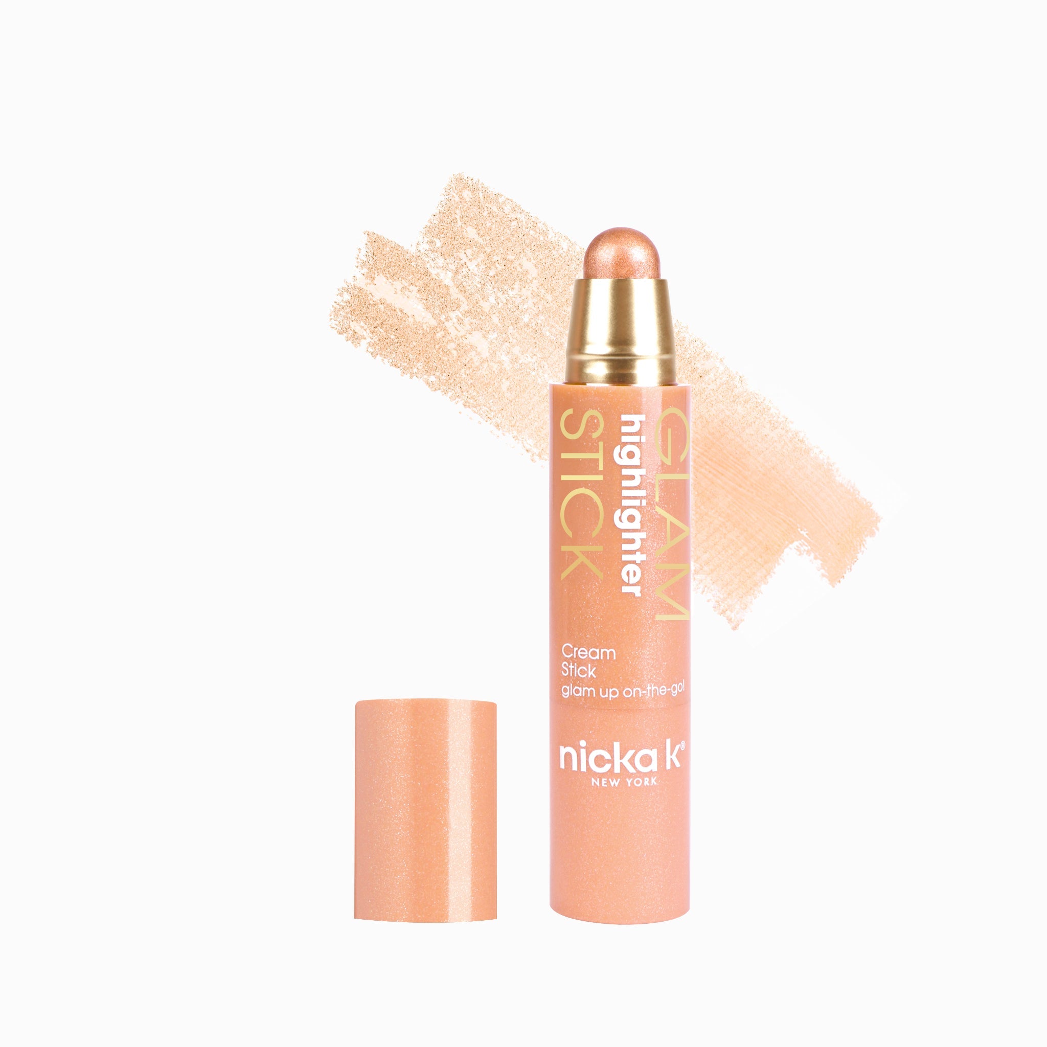 Nicka K Glamstick Blush / Highlighter / Contour
