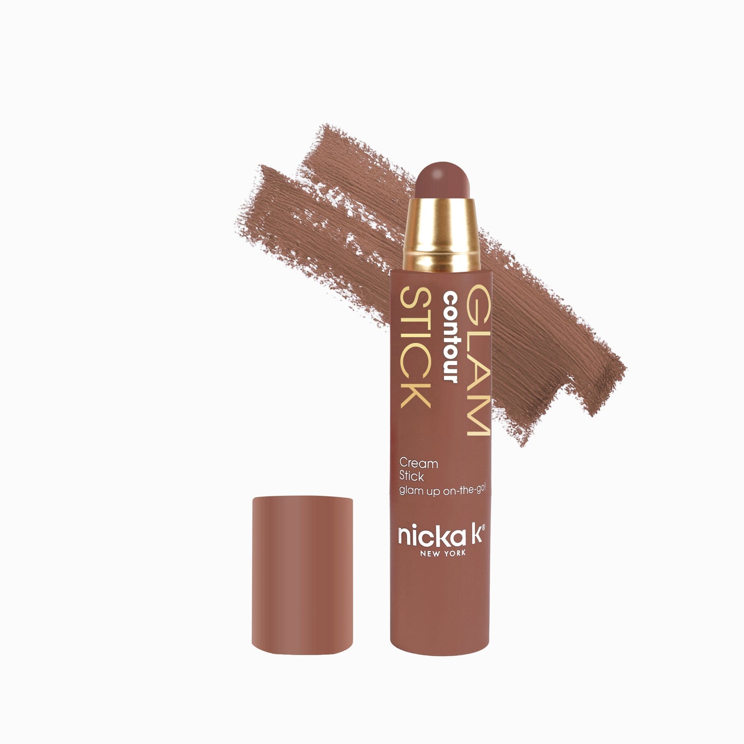 Nicka K Glamstick Blush / Highlighter / Contour