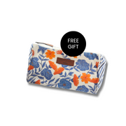 Korres Cotton Beauty Pouch (Free Gift)