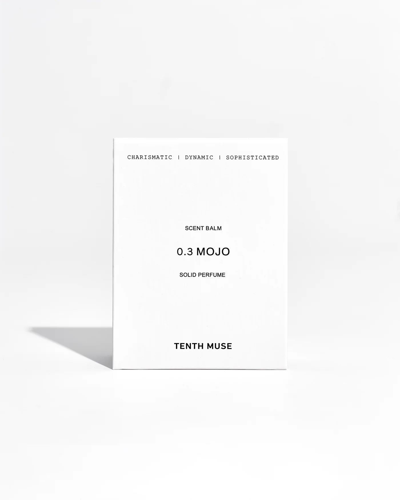 Tenth Muse Mojo Solid Perfume Balm 3.25g