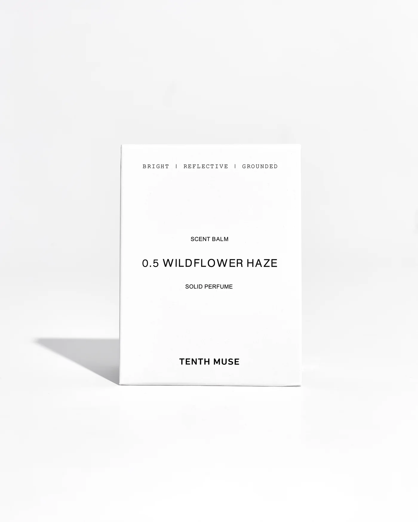 Tenth Muse Wildflower Haze Solid Perfume Balm 3.25g