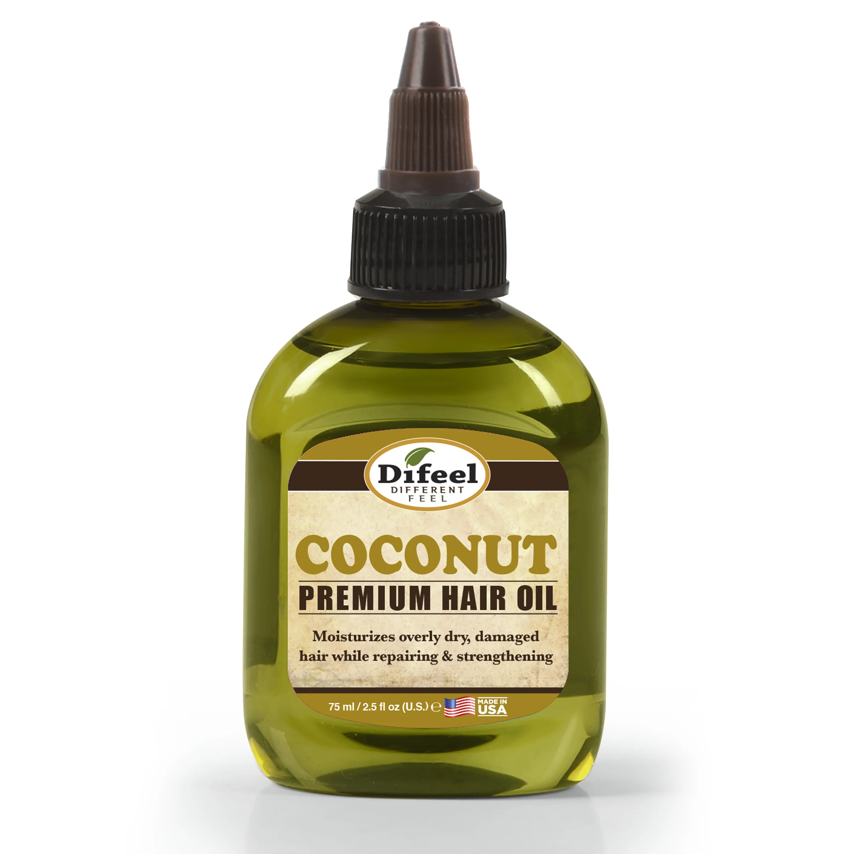 Difeel Premium Hair Oil 2.5oz