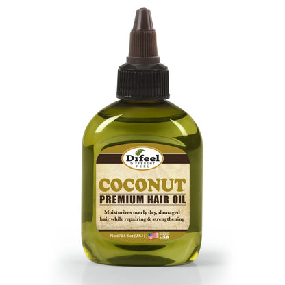 Difeel Premium Hair Oil 2.5oz